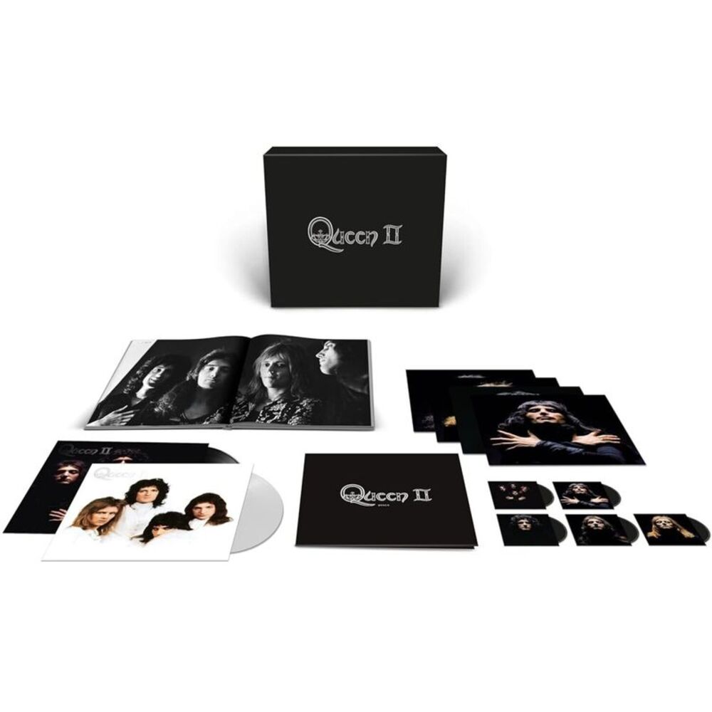Queen + Adam Lambert - Queen II Collector's Edition